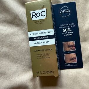 RoC Retinol Correxion Night Cream 0.5oz